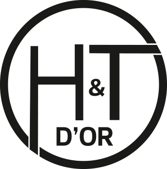 H&T d'or Logo